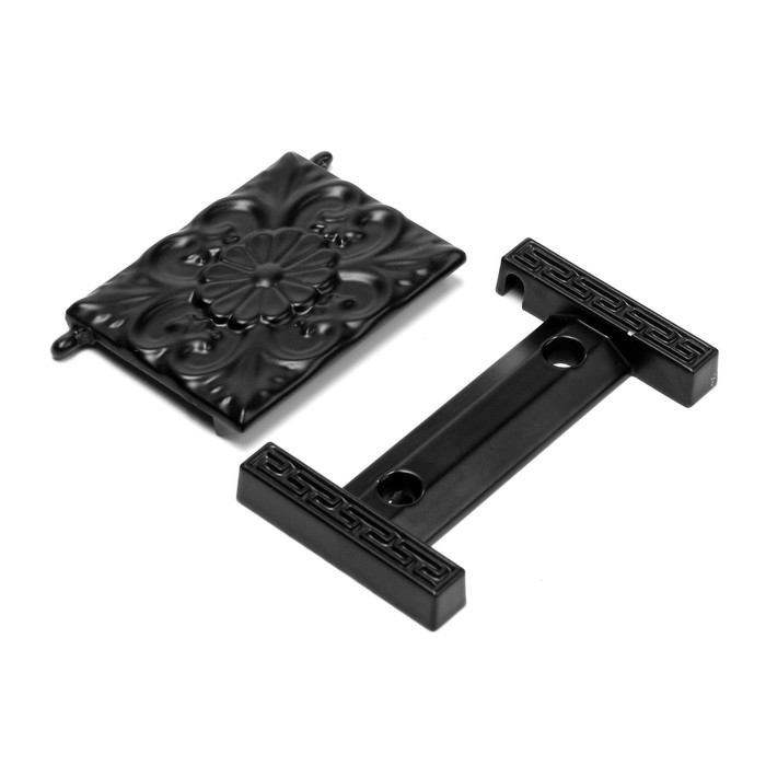 Ручка кнопка CAPPIO RK131 мебельная, цвет черный Ручка кнопка CAPPIO RK131 мебельная, цвет черный