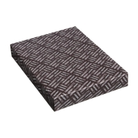 Ежедневник недатированный A5, 176 листов, deVENTE.Symbol, твёрдая обложка из искусственной кожи с поролоном, золотой срез, блок 70 г/м2, синий