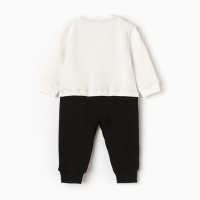 Комбинезон детский, цвет чёрный, рост 62 см Комбинезон детский, цвет чёрный, рост 62 см