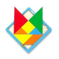 Головоломка «Танграм» Головоломка «Танграм»