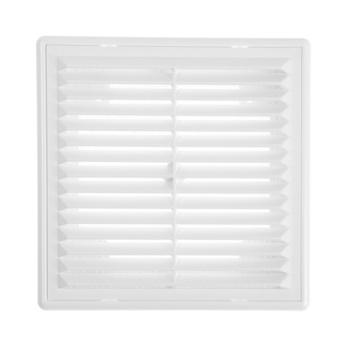 Решетка вентиляционная ZEIN Люкс ЛР1515, 150 x 150 мм, с сеткой, разъемная Решетка вентиляционная ZEIN Люкс ЛР1515, 150 x 150 мм, с сеткой, разъемная