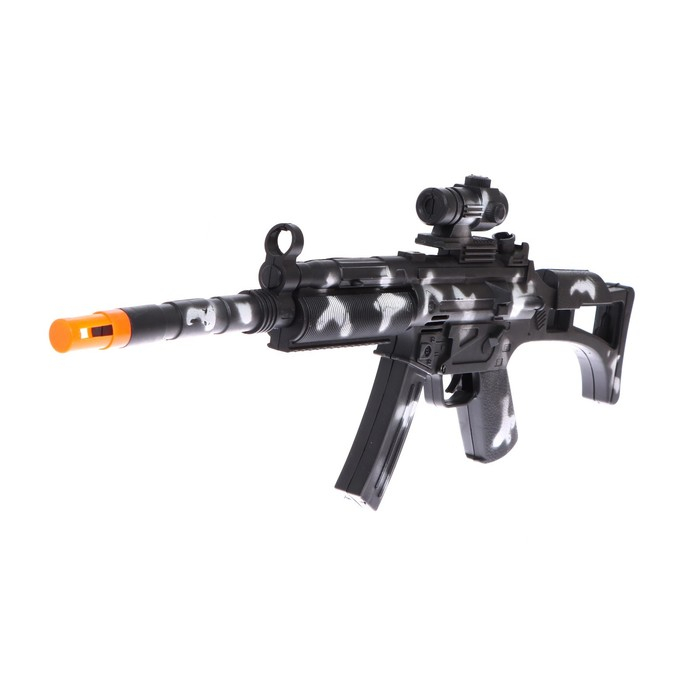 Автомат-трещотка &laquo;Спецназ&raquo;, МИКС