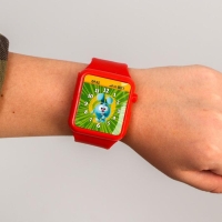 Часы музыкальные «Смешарики: Весёлые часики», звук, работает от батареек Часы музыкальные «Смешарики: Весёлые часики», звук, работает от батареек