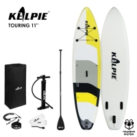 SUP доска надувная TOURING KELPIE 11", 335х80х15 см SUP доска надувная TOURING KELPIE 11", 335х80х15 см