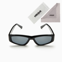 Очки солнцезащитные "OneSun", uv 400, дужка 14.5 см, ширина 14.7 см, линза 3.2 х 5.5 см