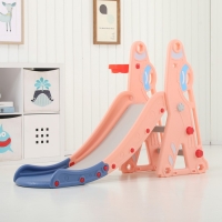 Горка &laquo;Космо&raquo;, цвет оранжевый