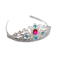 Корона &laquo;Наслаждение&raquo;, со стразами