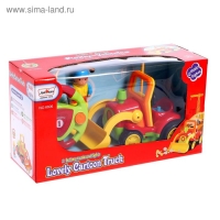 Трактор радиоуправляемый &laquo;Забавная стройка&raquo;, работает от батареек, МИКС
