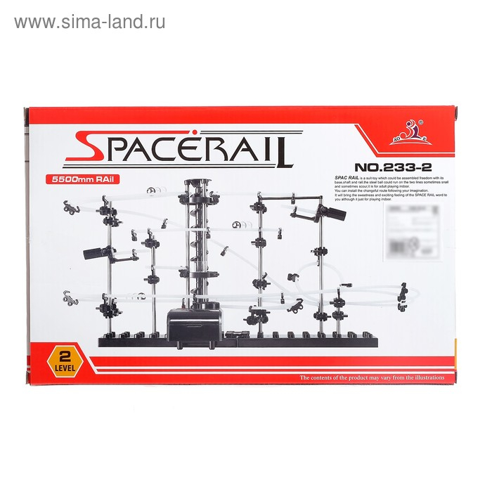 Конструктор-трек динамический &laquo;Марблс&raquo;