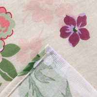 Простыня Этель 150*220см "Сирень", 100% хлопок, бязь, 125 г/м&sup2;