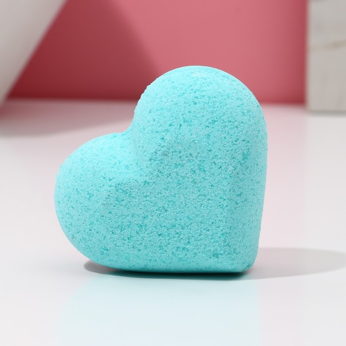 Бомбочка для ванны &laquo;Ты чудесна!&raquo;, 130 г, аромат мяты, ЧИСТОЕ СЧАСТЬЕ