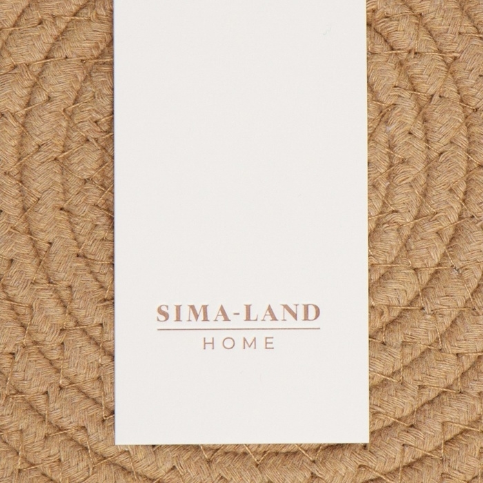 Ковер SL Home Паджа d=100 см Ковер SL Home Паджа d=100 см