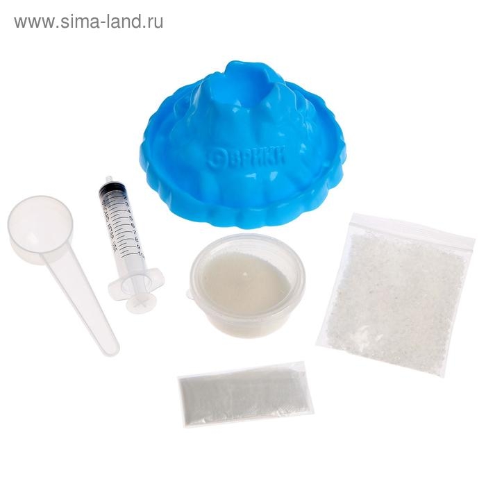 Набор для опытов &laquo;Извержение снежного вулкана&raquo;