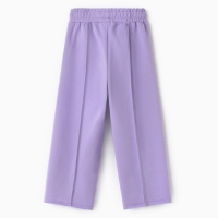 Брюки детские KAFTAN, р. 30 (98-104 см), сиреневый