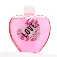 Пена для ванны Love, 430 мл, аромат ягодного мусса, ЧИСТОЕ СЧАСТЬЕ Пена для ванны Love, 430 мл, аромат ягодного мусса, ЧИСТОЕ СЧАСТЬЕ