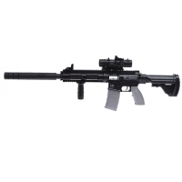 Автоматический бластер &laquo;Профессионал&raquo;, стреляет мягкими пулями