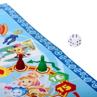Настольная игра &laquo;Фиксики&raquo;
