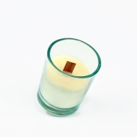 Ароматическая свеча &laquo;Магия утра&raquo;,с соевым воском: кофе, 6 х 5 х 5 см.