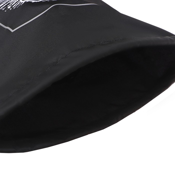 Мешок для обуви 490 х 410 мм, Оникс МО-27-1, Мешок для обуви 490 х 410 мм, Оникс МО-27-1, "Скейт"