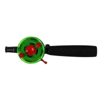 Удочка зимняя составная, ручка неопрен, HFB-12F Удочка зимняя составная, ручка неопрен, HFB-12F