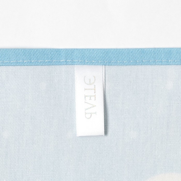 Набор подарочный "Со светлой пасхой" прихватка-карман, полотенце 40х73, 100% хлопок, лопатка силиконовая