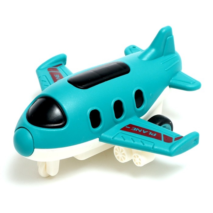 Самолёт инерционный «Путешественник», МИКС Самолёт инерционный «Путешественник», МИКС