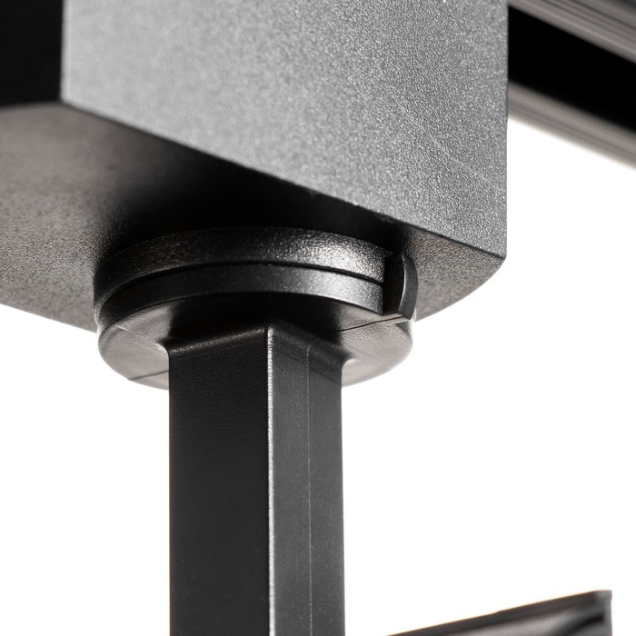 Светильник трековый SIMPLE LED 14Вт черный 6х6х19 см