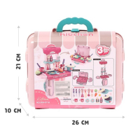 Игровой набор «Кухня» в чемодане Игровой набор «Кухня» в чемодане