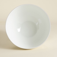 Салатники SL Home «Каскарон», 1,4 л, d=18 см, набор 2 шт, костяной фарфор, белые Салатники SL Home «Каскарон», 1,4 л, d=18 см, набор 2 шт, костяной фарфор, белые