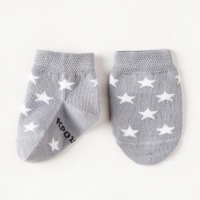 Набор носков Крошка Я &laquo;Бегемот&raquo;, 2 пары, 8-10