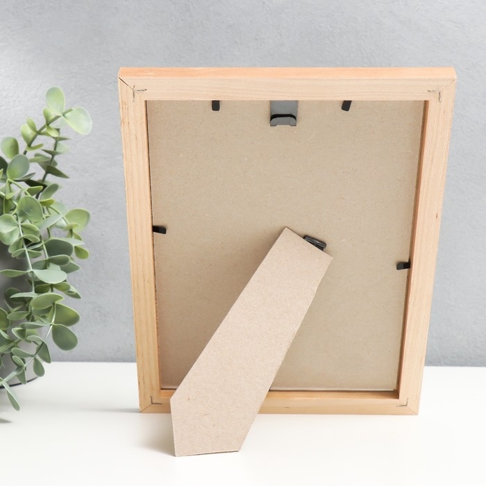 Фоторамка сосна с24 15х21 см, дуб (пластиковый экран) Фоторамка сосна с24 15х21 см, дуб (пластиковый экран)