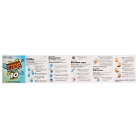 Набор для опытов &laquo;Меганабор для опытов&raquo; в яйце, 10 опытов