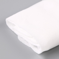 Капрон для кукол и цветов, набор 4 шт., размер 1 шт. &mdash; 45 &times; 6 см, цвет белый