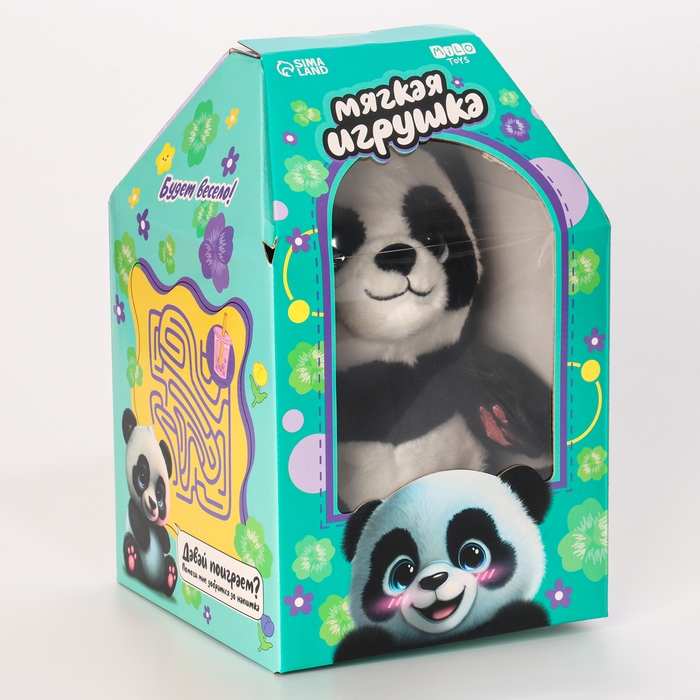 Мягкая игрушка «Панда» Мягкая игрушка «Панда»