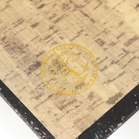 Сейф-книга дерево кожзам "Французский бульдог в очках с наушниками" 21х13х5 см Сейф-книга дерево кожзам "Французский бульдог в очках с наушниками" 21х13х5 см