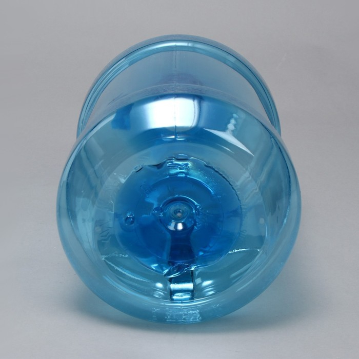 Бутыль для кулера, ПЭТ, 12.5 л, многооборотная, с ручкой Бутыль для кулера, ПЭТ, 12.5 л, многооборотная, с ручкой