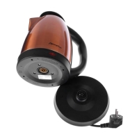 Чайник электрический "Матрёна" MA-002, металл, 1.8 л, 1500 Вт, цвет "медь" Чайник электрический "Матрёна" MA-002, металл, 1.8 л, 1500 Вт, цвет "медь"