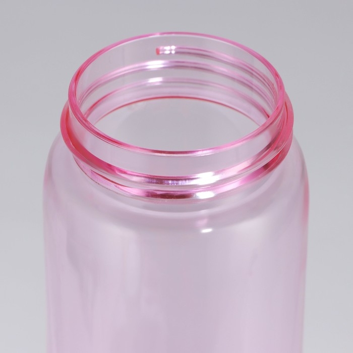 Бутылка для воды &laquo;Расцветай&raquo;, 500 мл