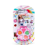 Набор косметики для девочки «Цветочек» Набор косметики для девочки «Цветочек»