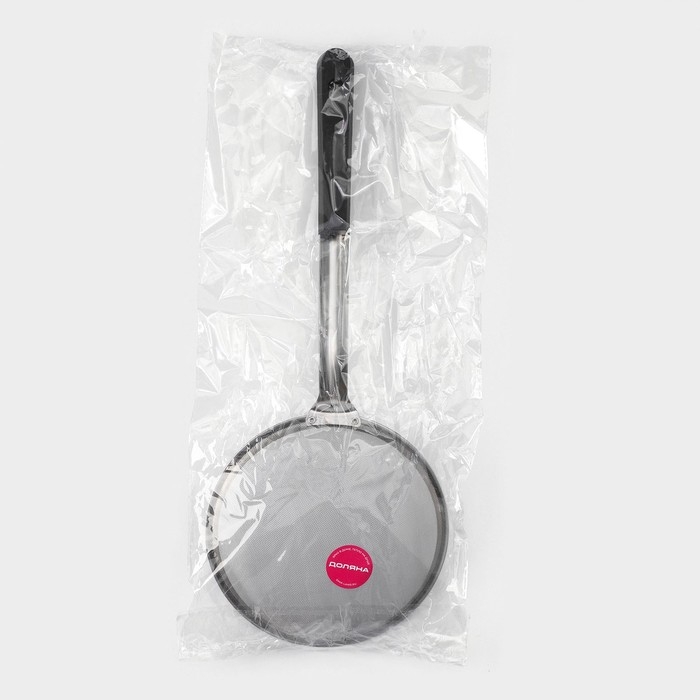 Сито для снятия пены Доляна &laquo;Универсал&raquo;, d=16 см