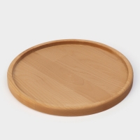 Подарочный набор деревянной посуды Adelica «Инь-янь», менажница 2 шт, поднос, подсвечник 2 шт, берёза Подарочный набор деревянной посуды Adelica «Инь-янь», менажница 2 шт, поднос, подсвечник 2 шт, берёза