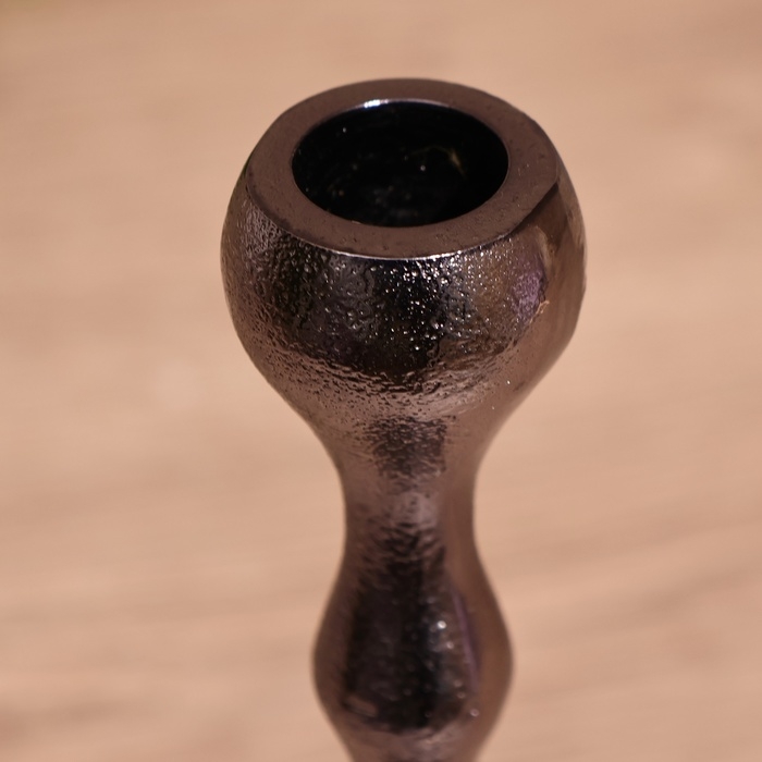 Подсвечник Подсвечник "Корс" 20,5 см, металл