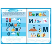 Книга с заданиями &laquo;Новогодние ребусы&raquo;, 16 стр.