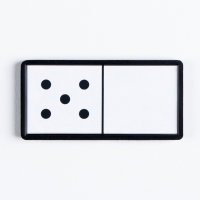 Настольная игра, домино, "Классическое", 28 шт Настольная игра, домино, "Классическое", 28 шт