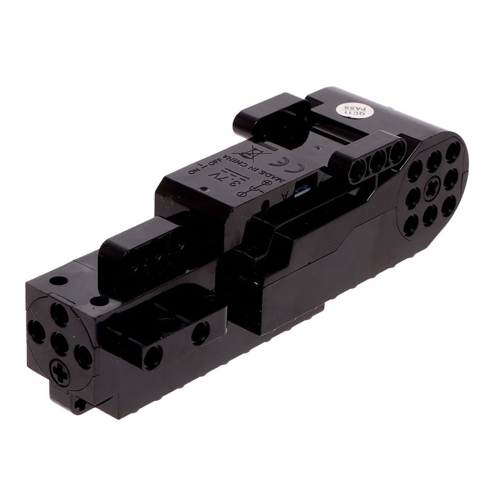 Конструктор радиоуправляемый &laquo;Спорткар&raquo;, 914 деталей