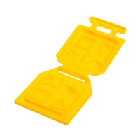 Набор для игры с пластилином «Пиццерия», 4 баночки с пластилином Набор для игры с пластилином «Пиццерия», 4 баночки с пластилином