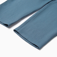 Брюки для мальчика KAFTAN Linen, р. 30 (98-104), синий Брюки для мальчика KAFTAN Linen, р. 30 (98-104), синий