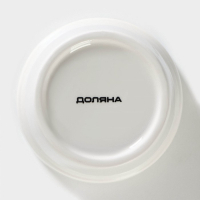 Банка для хранения сыпучих продуктов Доляна &laquo;Кактус&raquo;, 170 мл, 8&times;8&times;12 см, керамическая