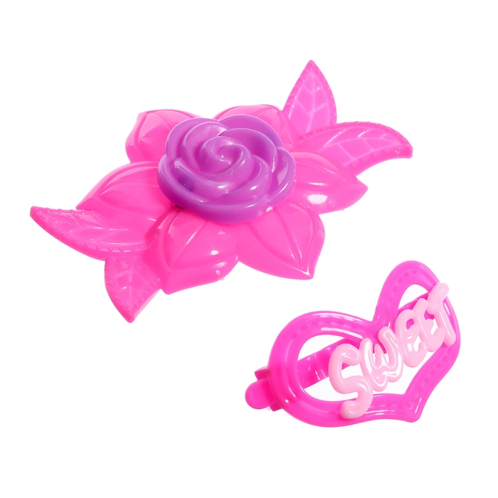 Набор парикмахера &laquo;Стильная причёска&raquo;, 9 предметов