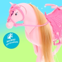 Кукла-малышка &laquo;Арина&raquo; с лошадкой и аксессуарами